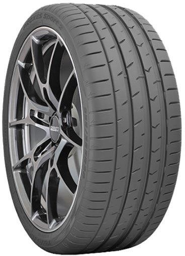 Opony letnie Toyo Proxes Sport 2 235/35R19 91Y Xl - Opinie i ceny