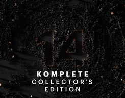Native Instruments KOMPLETE 14 SCOLLECTOR'S EDITION