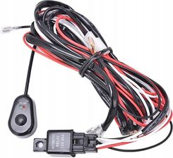 Zdjęcie Kable do halogenów i dodatkowych lamp 12V/30A - Zielonka