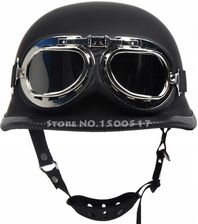 Zdjęcie Niemiecki Matowy + Gogle - Zakroczym