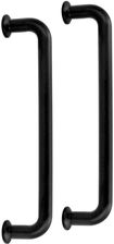 Zdjęcie HARD HEAD UCHWYT MEBLOWY, CZARNY 2 SZT. 128 MM - Środa Śląska