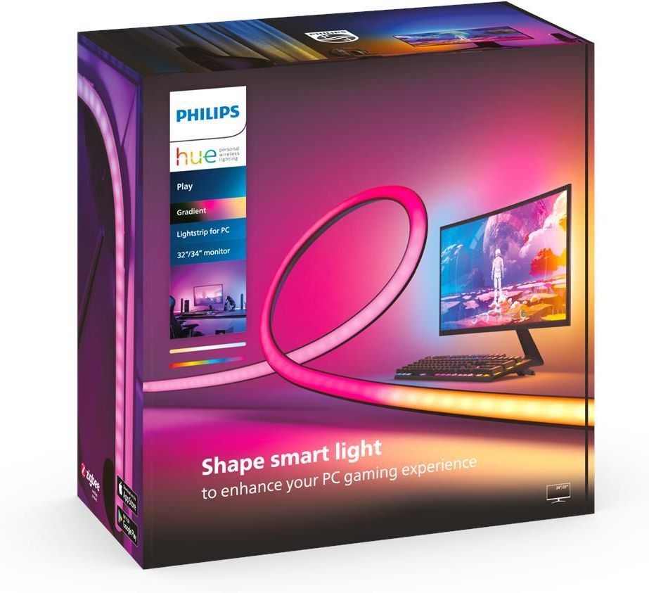PHILIPS HUE Taśma LED Play gradient PC 32-34 (929003498601