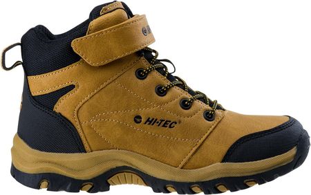 Dziecięce Buty HI-Tec Canori Mid JR 87335-Camel