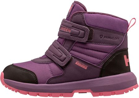 Dziecięce Buty zimowe Helly Hansen JK Bowstring Boot HT 11645_678 – Fioletowy