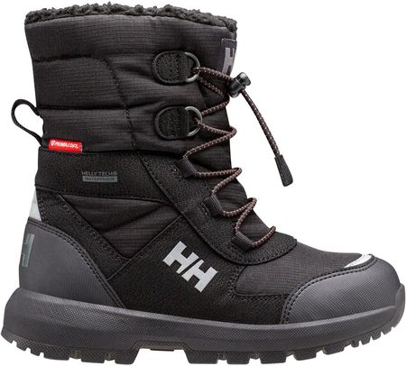 Dziecięce Buty zimowe Helly Hansen JK Silverton Boot HT 11759_990 – Czarny