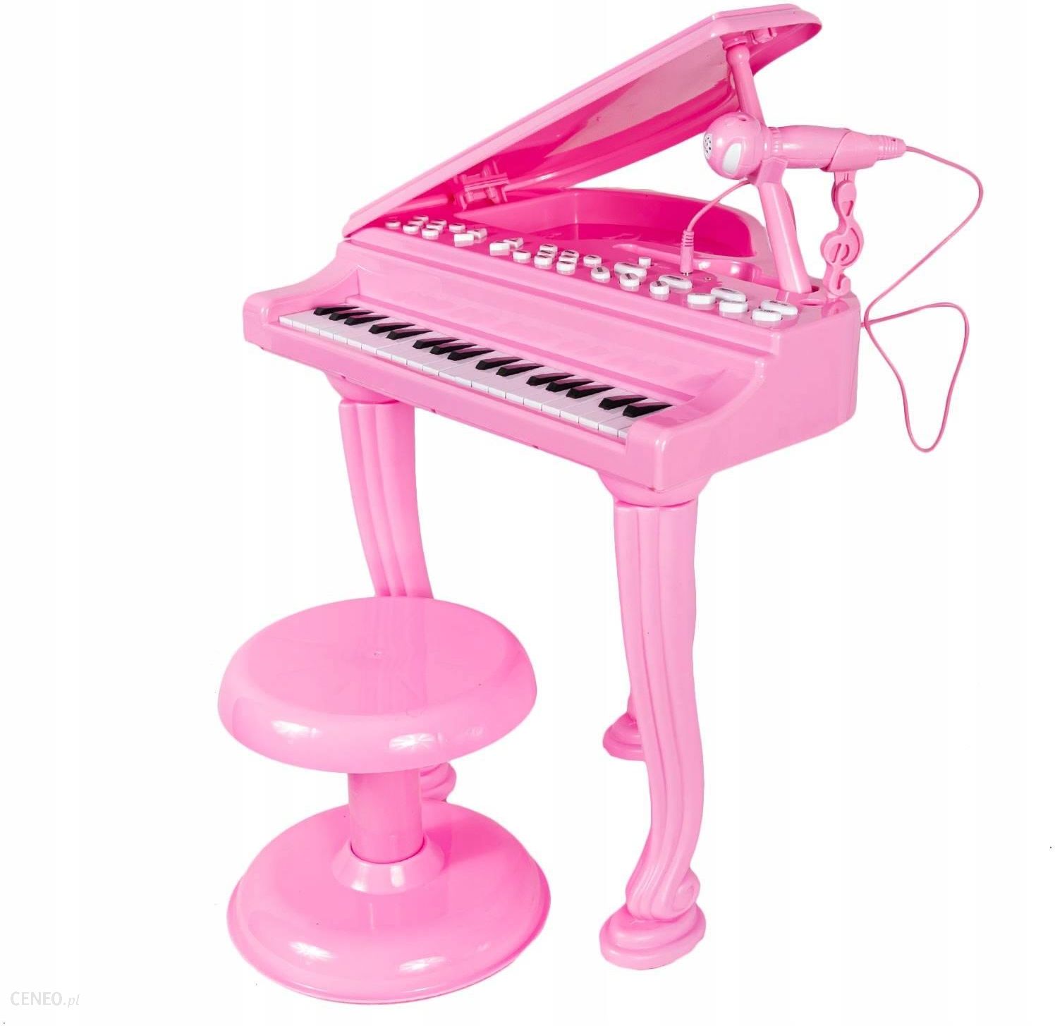 Aig Pianino Dla Dzieci Nauka Gry Organy Mikrofon Mp3