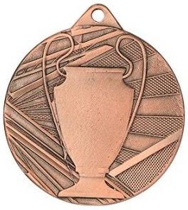 Tryumf Medal Brązowy Ogólny Z Pucharkiem - zdjęcie 1 Tryumf Medal Brązowy Ogólny Z Pucharkiem