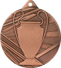 Tryumf Medal Brązowy Ogólny Z Pucharkiem - Trofea sportowe