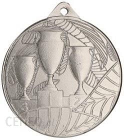 Tryumf Medal Srebrny Ogólny Z Pucharkiem