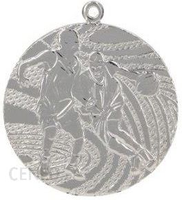 Tryumf Medal Srebrny Piłka Koszykowa Medal Stalowy