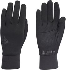 adidas Run Glove C.Rdy Czarny Hg8456 - Rękawiczki do biegania