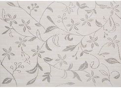 Zdjęcie Cersanit Tanaka Krem Centro Flower 35x25 - Wąbrzeźno