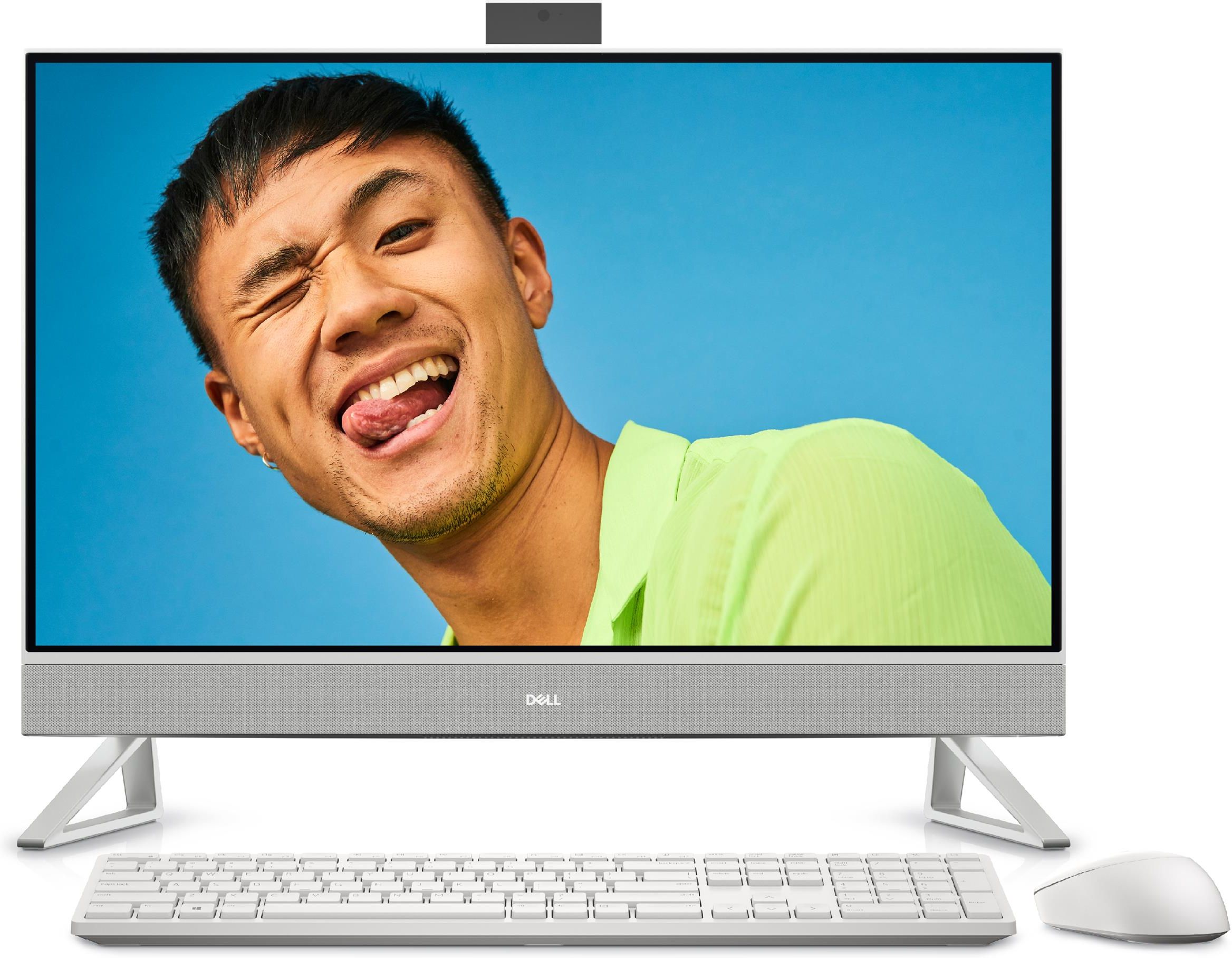 ⭐️728A⭐️All in One Dell inspiron27 7710 Komputer Dell Inspiron 7710 AIO 27 (7710-8624) - Opinie i