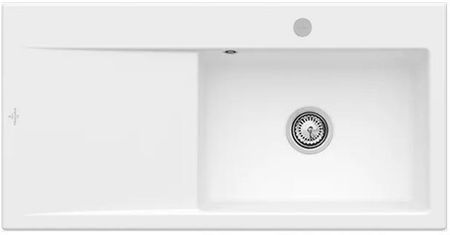 Villeroy&Boch Subway Style 60 Flat RW Stone White 33612FRW