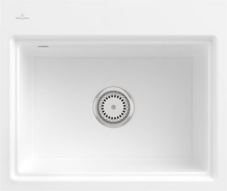 Zlewozmywak Villeroy&Boch Subway Style 60 S RW Stone White