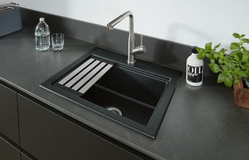 Zlewozmywak Villeroy&Boch Subway Style 60 S Flat R1 Weiss Alpin