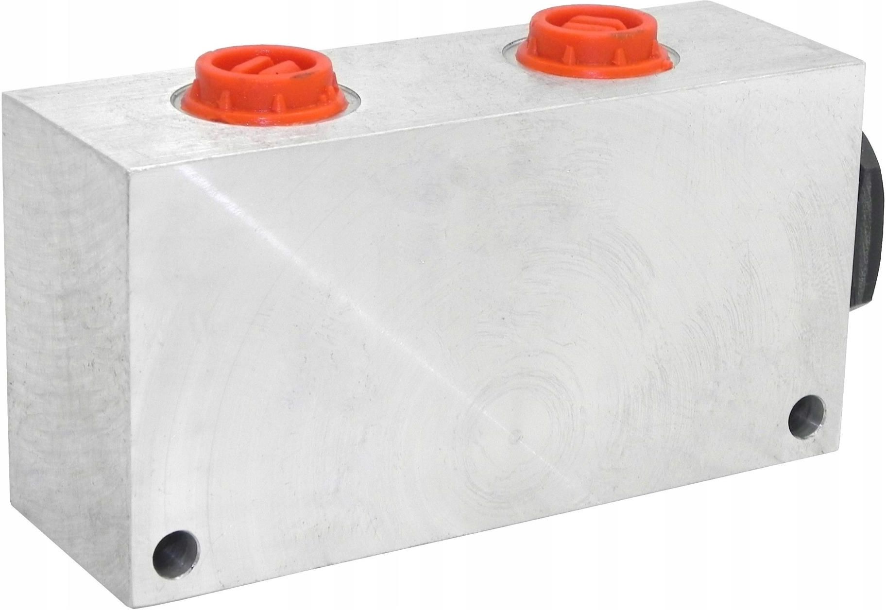 Perfect Hydraulic Dzielnik Strumienia Dfl 25-40L/Min C056-V1025 - Ceny ...