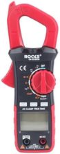 Zdjęcie Rooks OK-03.0030 cyfrowy miernik cęgowy amatic multimetr T-Rms Led-Ncv System - Kraków