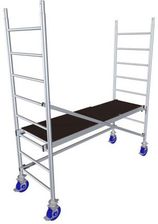 Zdjęcie Krause Protec Rusztowanie Aluminiowe 2,90M Guardmatic 940100 - Przecław