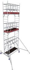 Zdjęcie Krause Protec Rusztowanie Aluminiowe 7,30m Guardmatic 940148 - Rzeszów