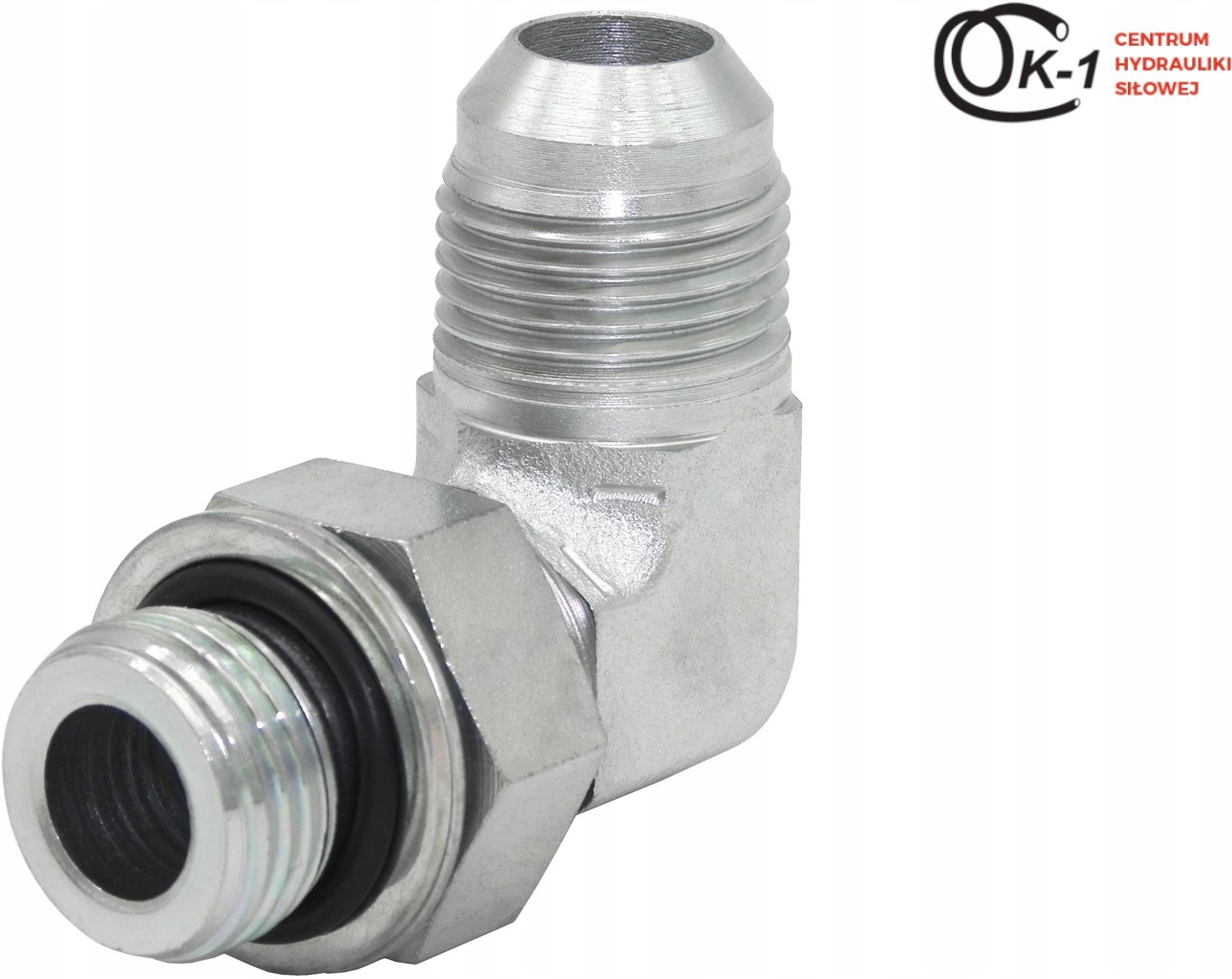 Capezzoli Per Grasso Idraulico BSP 1/8 - Angoli 45° E 90° Per M6, M8, M10 - Nuovi Di Zecca - Foto 2