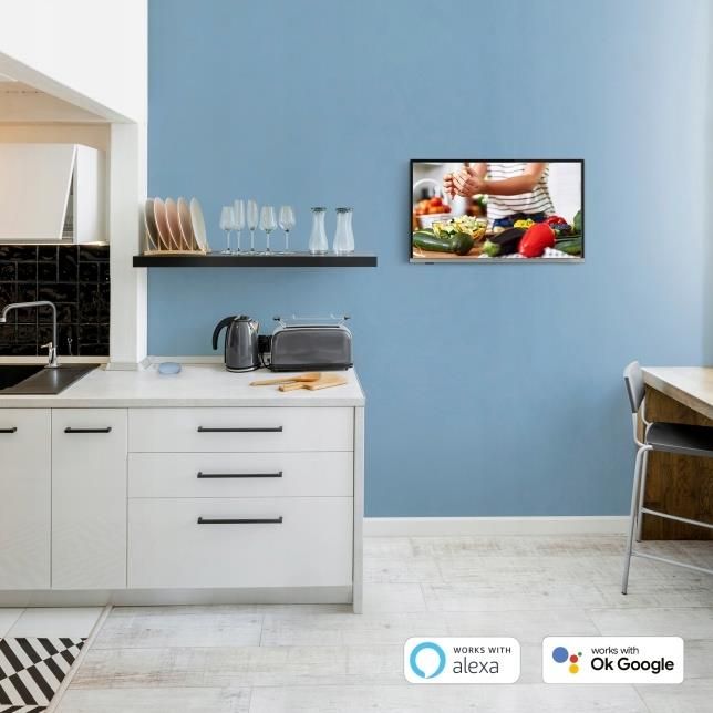 Scheda Elettronica Interna Per TV Panasonic TX-32JS350E - 23691125 / 32POS15