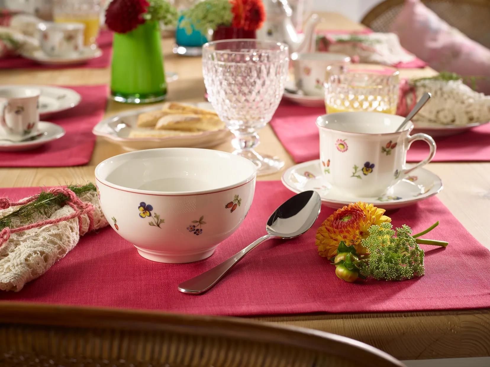Villeroy & Boch Petit Fleur 6枚セット Villeroy & Boch Petit Fleur