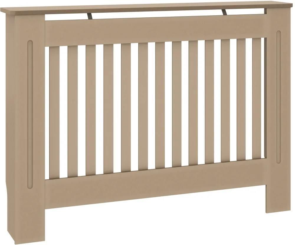 VidaXL Osłona Na Kaloryfer 112X19X81 Cm Mdf (288175) - Opinie i ...