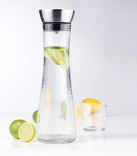 Hi Karafka Na Wodę Z Wylewką Przezroczysta 1,2 L (423973)