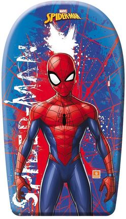 Sportx Deska Do Nauki Pływania Dla Dzieci Spiderman Czerwony