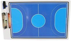 Softee Tablica Taktyczna Handball Plus Dwustronna Wielokolorowy - Pozostałe akcesoria do piłki ręcznej