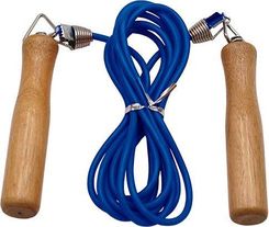 Zdjęcie Softee Skakanka Do Ćwiczeń Fitness Bokserska 250Cm Niebieski - Reda