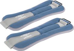 Zdjęcie Umbro Obciążniki Na Nadgarstki Szary - Kępno