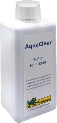 Ubbink Preparat Do Zwalczania Glonów Biobalance Aqua Clear 500 Ml (428546)