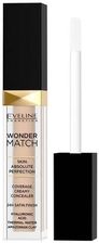 Zdjęcie Eveline Cosmetics Wonder Match Concealer korektor w płynie 25 Sand Nude 7ml - Nowy Korczyn