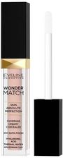 Zdjęcie Eveline Cosmetics Wonder Match Concealer korektor w płynie 20 Peach 7ml - Olsztyn