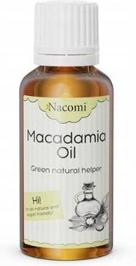 Nacomi Olej Macadamia 30 ml