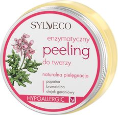 Sylveco Enzymatyczny Peeling Do Twarzy 75 ml - zdjęcie 1
