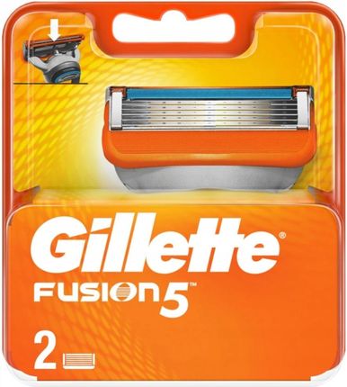 Gillette Gillette Fusion5 Wkłady Do Maszynki Golenia