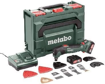 Metabo PowerMaxx MT 12 + metaBOX + 2 akumulatory Li-Power 12Vx2.0Ah 613089510