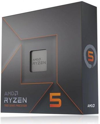 AMD Ryzen 5 7600X 4,7GHz BOX (100-100000593WOF)