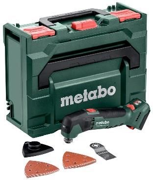 Metabo PowerMaxx MT 12 + metaBOX  613089840
