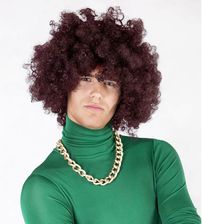 Zdjęcie Arpex Peruka Afro Brązowa 1szt. - Książ Wielkopolski