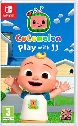 CoComelon: Play with JJ (Gra NS)