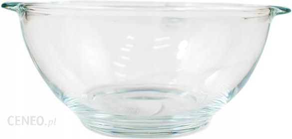Trend Glass Bulionówka 500ml 6Szt Miska Szklana Z Uszkami