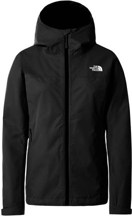 The North Face Damska Kurtka Przejściowa W Fornet Jacket Czarny Nf0A3L5Hjk31