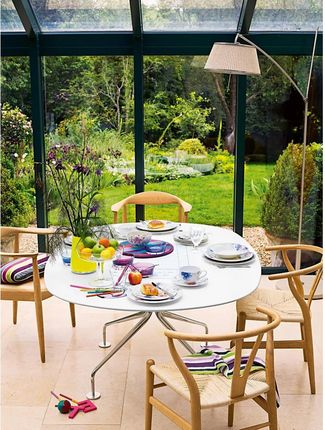 Villeroy & Boch Mariefleur Gris Basic Zestaw obiadowy dla 6 osób (12 el.) - zdjęcie 4