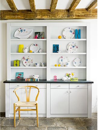 Villeroy & Boch Mariefleur Gris Basic Zestaw obiadowy dla 6 osób (12 el.) - zdjęcie 5