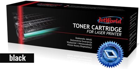 Toner JetWorld Black Canon i-SENSYS X C1127 zamiennik T09BK (3020C006)