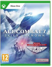 Zdjęcie Ace Combat 7 Skies Unknown Top Gun Maverick Edition (Gra Xbox One) - Kłobuck